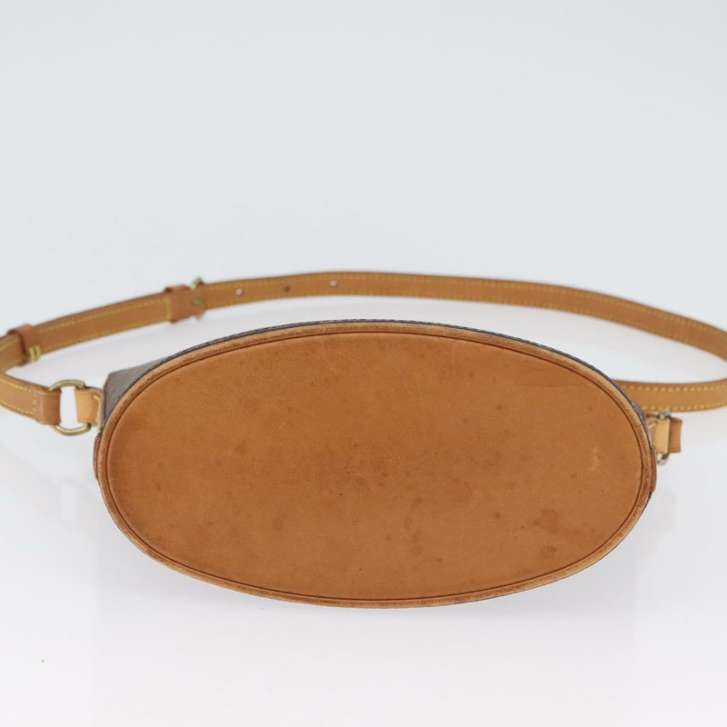 【日本直送】路易威登 Monogram Drouot 單肩包 M51290 LV Auth ka3318-4