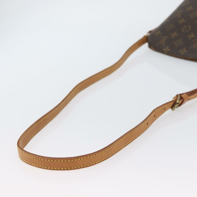 【日本直送】路易威登 Monogram Drouot 單肩包 M51290 LV Auth ka3318-6