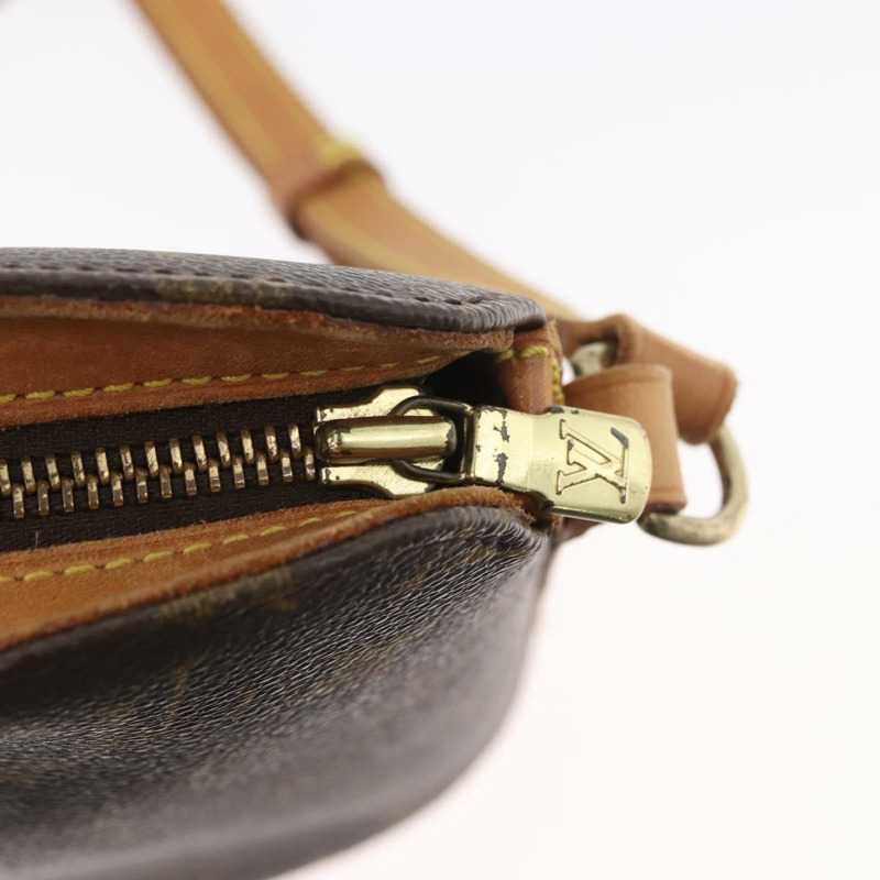 【日本直送】路易威登 Monogram Drouot 單肩包 M51290 LV Auth ka3318-9