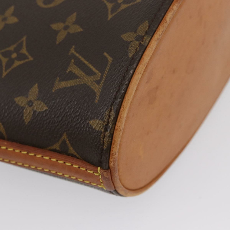 【日本直送】路易威登 Monogram Drouot 單肩包 M51290 LV Auth ka3318-14