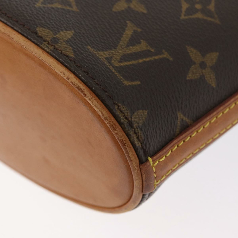 【日本直送】路易威登 Monogram Drouot 單肩包 M51290 LV Auth ka3318-15