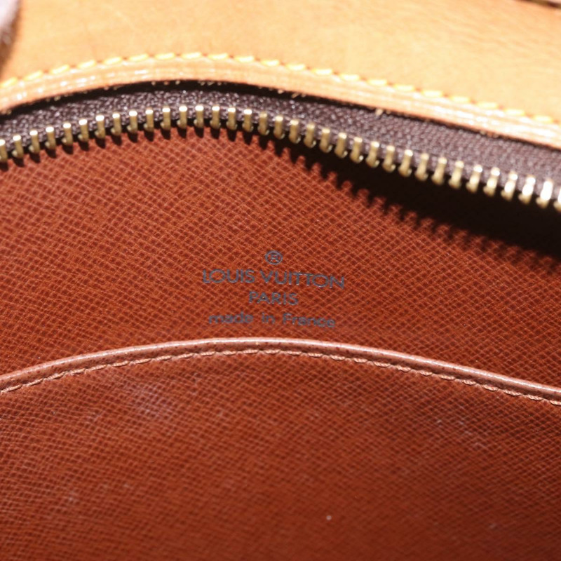 【日本直送】路易威登 Monogram Drouot 單肩包 M51290 LV Auth ka3318-16