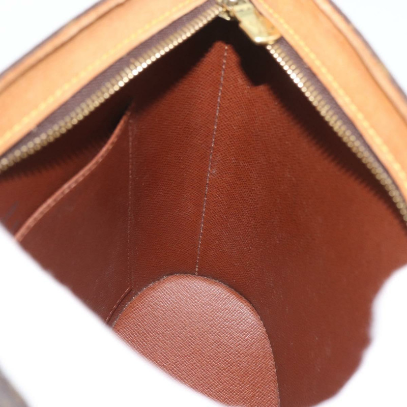 【日本直送】路易威登 Monogram Drouot 單肩包 M51290 LV Auth ka3318-17