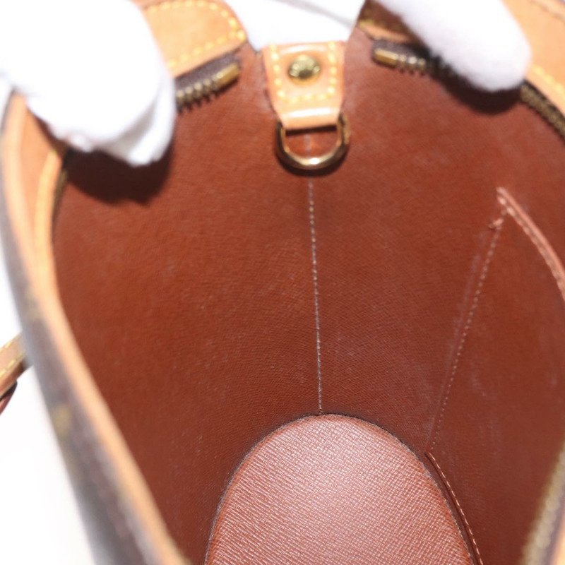 【日本直送】路易威登 Monogram Drouot 單肩包 M51290 LV Auth ka3318-18