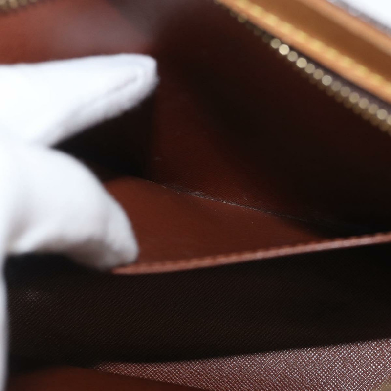 【日本直送】路易威登 Monogram Drouot 單肩包 M51290 LV Auth ka3318-19