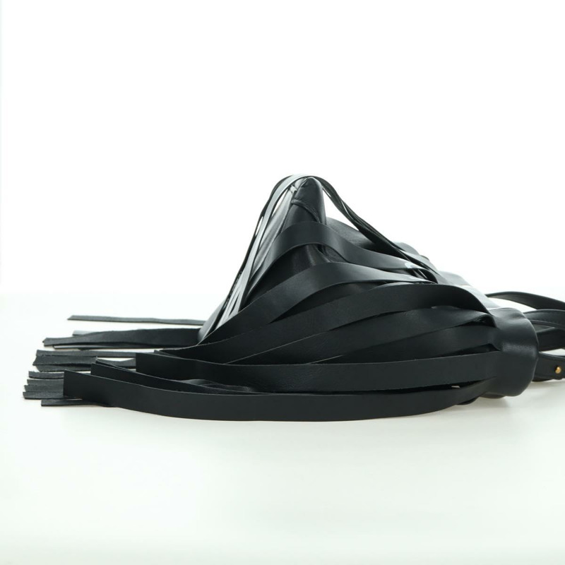 【日本直送】BALENCIAGA Laundry Cabas 手提包 皮革 2way 黑色 金色 517842 正品 SW2252SM-3