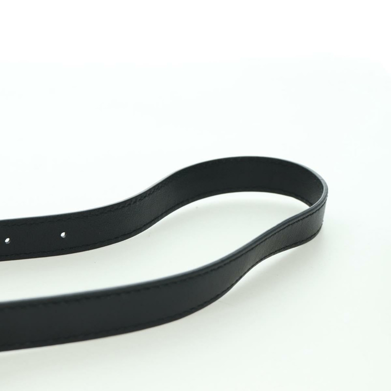 【日本直送】BALENCIAGA Laundry Cabas 手提包 皮革 2way 黑色 金色 517842 正品 SW2252SM-15