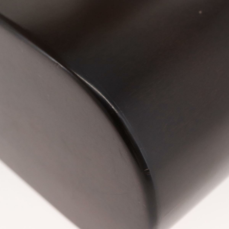 【日本直送】Salvatore Ferragamo Gancini 手提包，木棕色金色，正品 BAZ667V-17