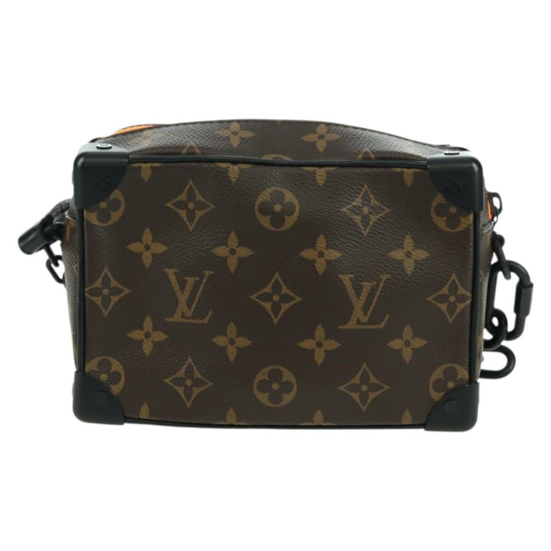 【日本直送】路易威登 Monogram Soft Trunk LV Friend 肩背包 M80159 正品 BAZ612SAM-1
