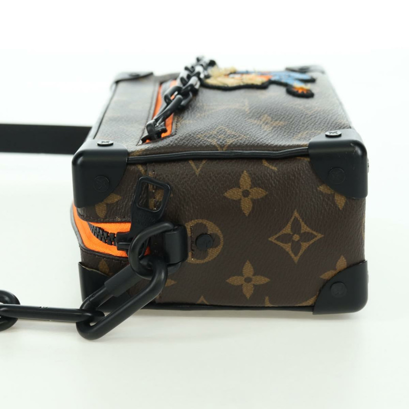 【日本直送】路易威登 Monogram Soft Trunk LV Friend 肩背包 M80159 正品 BAZ612SAM-2