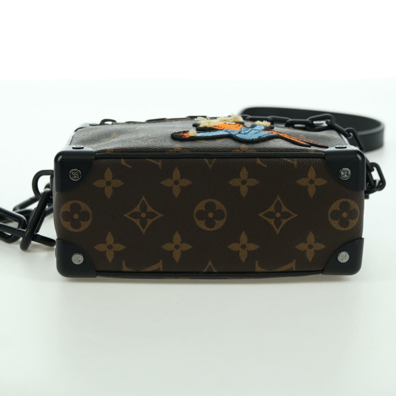 【日本直送】路易威登 Monogram Soft Trunk LV Friend 肩背包 M80159 正品 BAZ612SAM-4