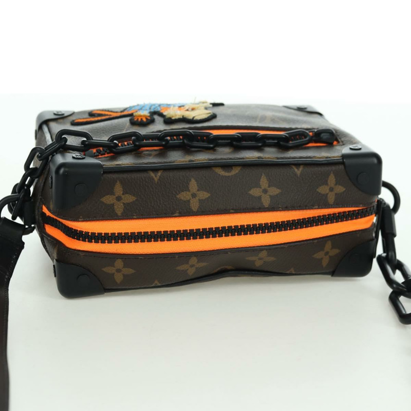 【日本直送】路易威登 Monogram Soft Trunk LV Friend 肩背包 M80159 正品 BAZ612SAM-5