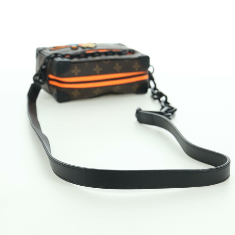 【日本直送】路易威登 Monogram Soft Trunk LV Friend 肩背包 M80159 正品 BAZ612SAM-6