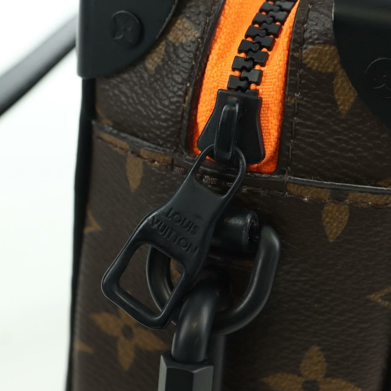 【日本直送】路易威登 Monogram Soft Trunk LV Friend 肩背包 M80159 正品 BAZ612SAM-9