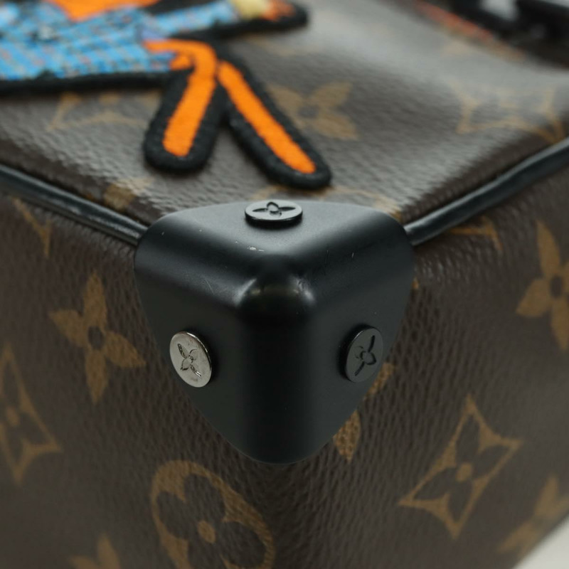 【日本直送】路易威登 Monogram Soft Trunk LV Friend 肩背包 M80159 正品 BAZ612SAM-14