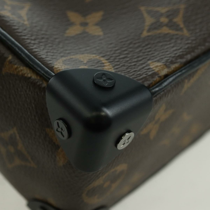 【日本直送】路易威登 Monogram Soft Trunk LV Friend 肩背包 M80159 正品 BAZ612SAM-15