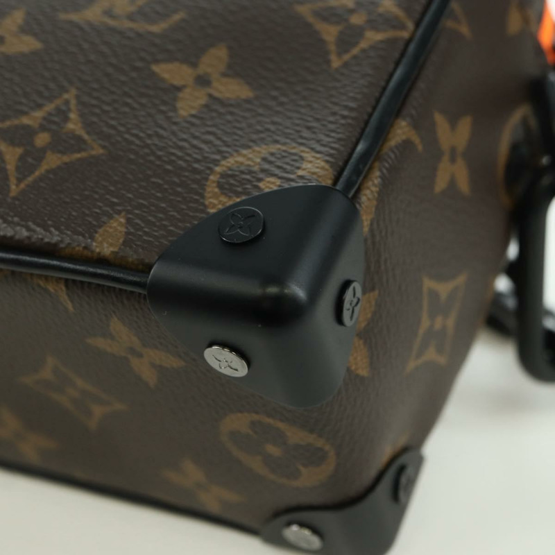 【日本直送】路易威登 Monogram Soft Trunk LV Friend 肩背包 M80159 正品 BAZ612SAM-16