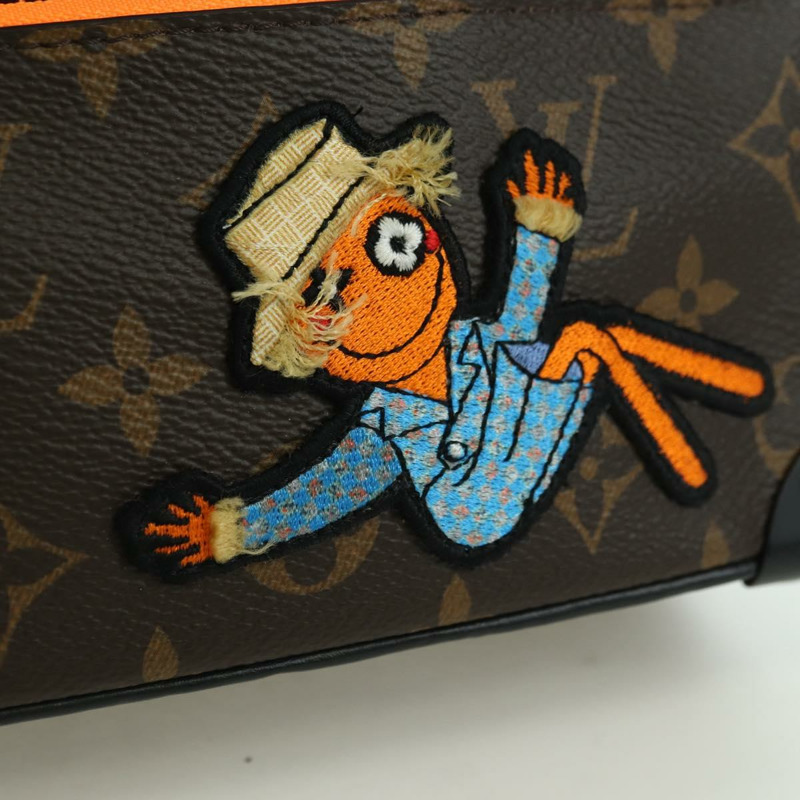 【日本直送】路易威登 Monogram Soft Trunk LV Friend 肩背包 M80159 正品 BAZ612SAM-17