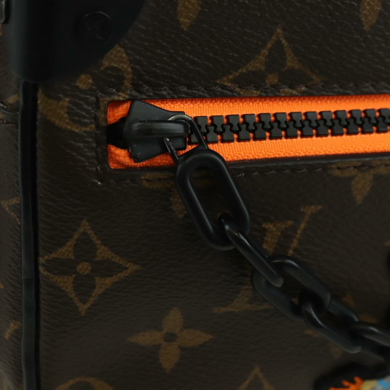 【日本直送】路易威登 Monogram Soft Trunk LV Friend 肩背包 M80159 正品 BAZ612SAM-18