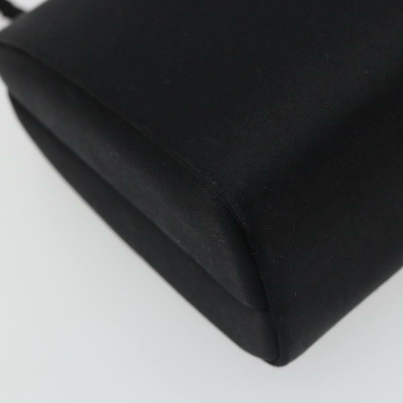 【日本直送】GUCCI 黑色金色緞面單肩包 正品 INZ115A-13