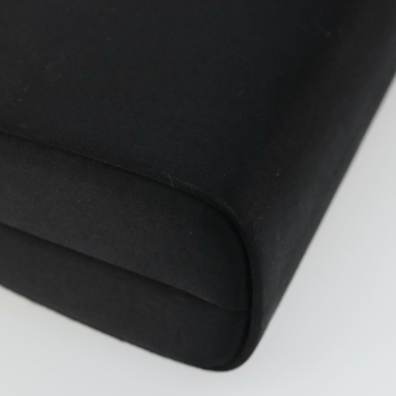 【日本直送】GUCCI 黑色金色緞面單肩包 正品 INZ115A-15