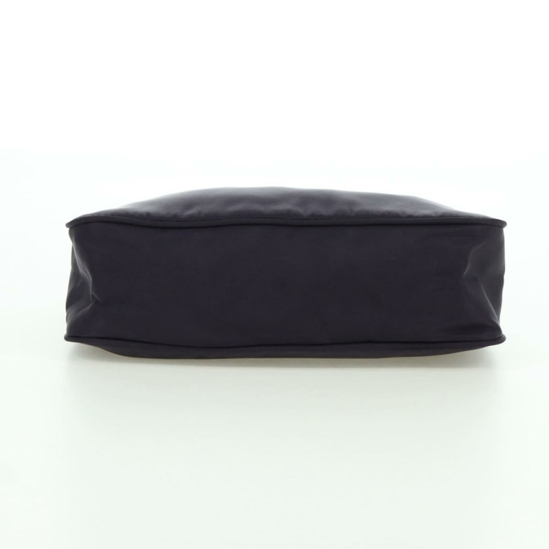 【日本直送】PRADA 尼龍紫銀色手提包 正品 INZ080A-4