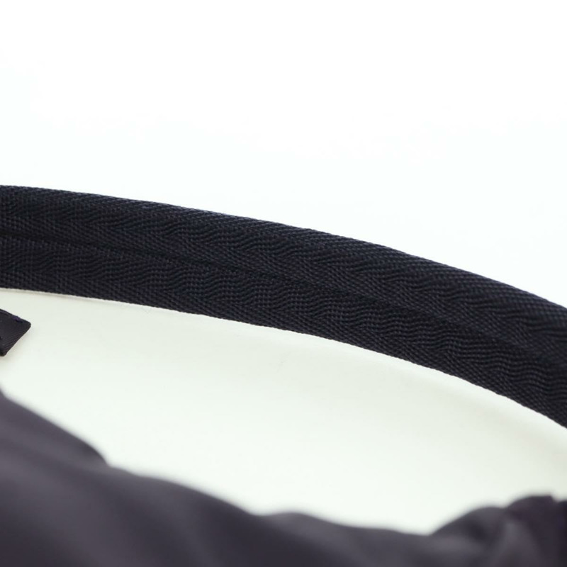 【日本直送】PRADA 尼龍紫銀色手提包 正品 INZ080A-7