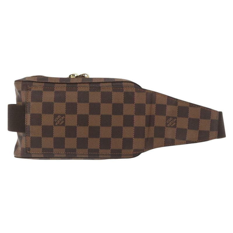 【日本直送】路易威登 Damier Ebene Geronimos 單肩包 N51994 LV 正品 156218-1