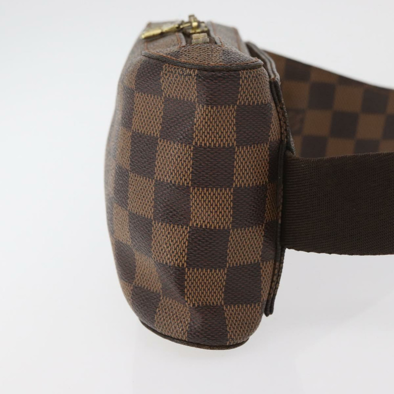 【日本直送】路易威登 Damier Ebene Geronimos 單肩包 N51994 LV 正品 156218-2