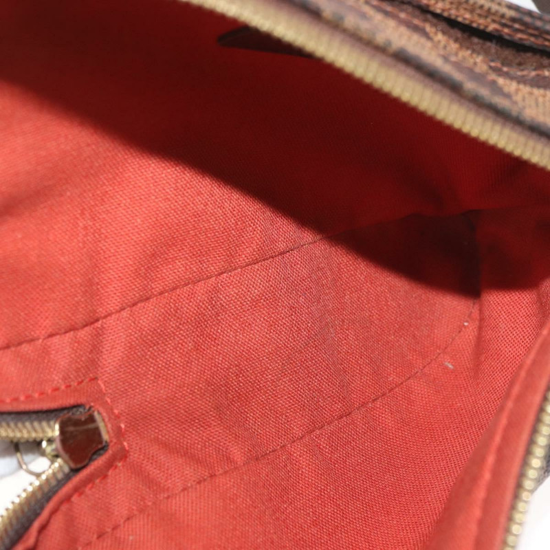 【日本直送】路易威登 Damier Ebene Geronimos 單肩包 N51994 LV 正品 156218-10