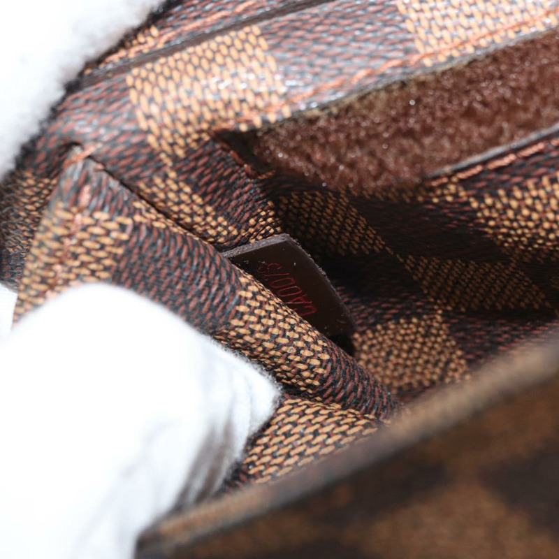 【日本直送】路易威登 Damier Ebene Geronimos 單肩包 N51994 LV 正品 156218-11