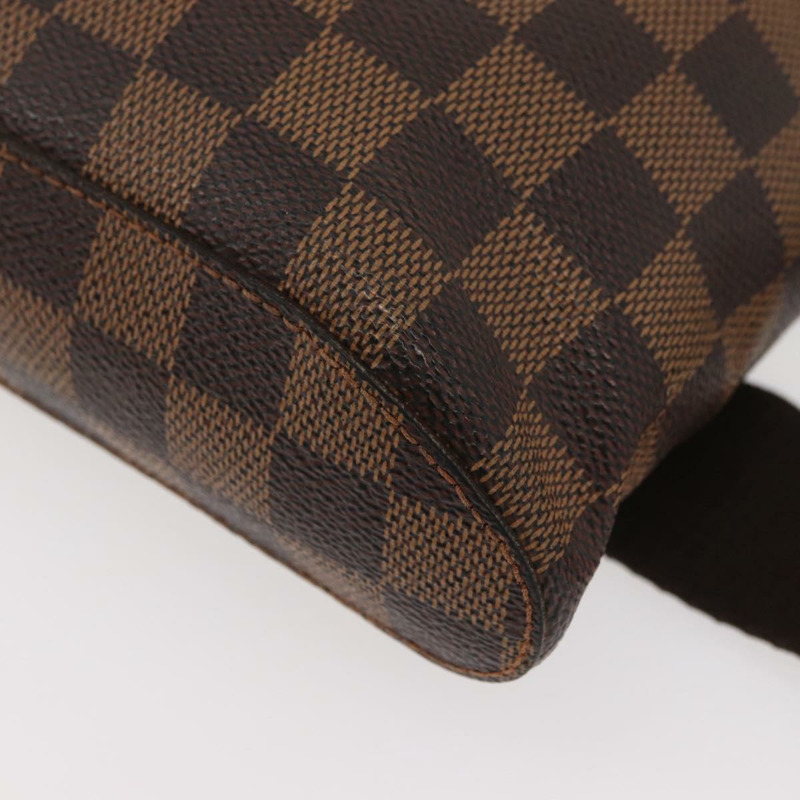 【日本直送】路易威登 Damier Ebene Geronimos 單肩包 N51994 LV 正品 156218-14