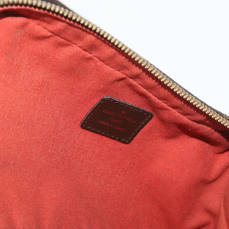 【日本直送】路易威登 Damier Ebene Geronimos 單肩包 N51994 LV 正品 156218-17