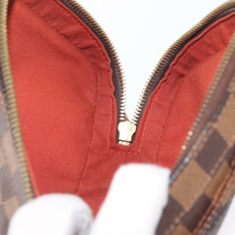 【日本直送】路易威登 Damier Ebene Geronimos 單肩包 N51994 LV 正品 156218-19