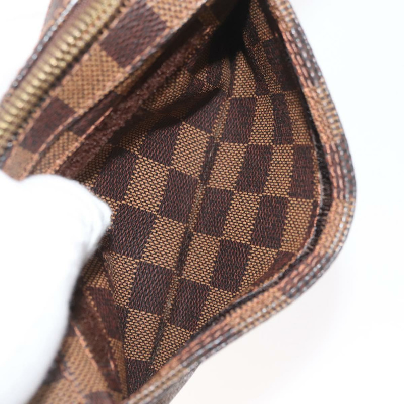 【日本直送】路易威登 Damier Ebene Geronimos 單肩包 N51994 LV 正品 156218-20