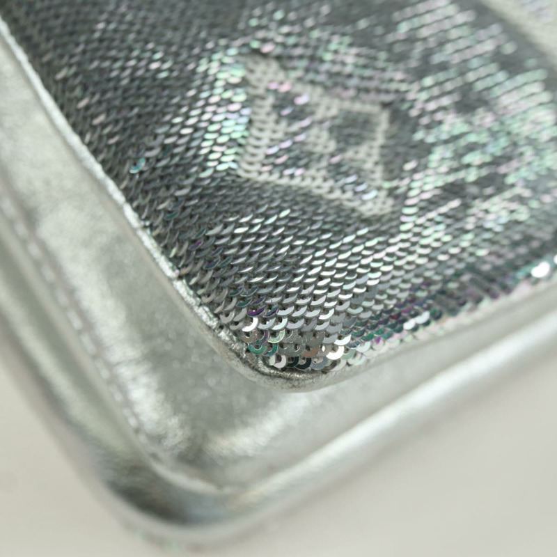 【日本直送】路易威登 Monogram Coussin 腰包 肩背包 銀色 LV 正品 YKZ1196SAM-14