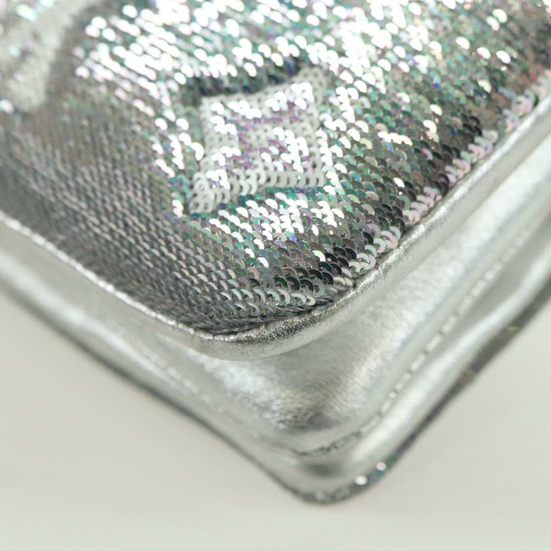 【日本直送】路易威登 Monogram Coussin 腰包 肩背包 銀色 LV 正品 YKZ1196SAM-17