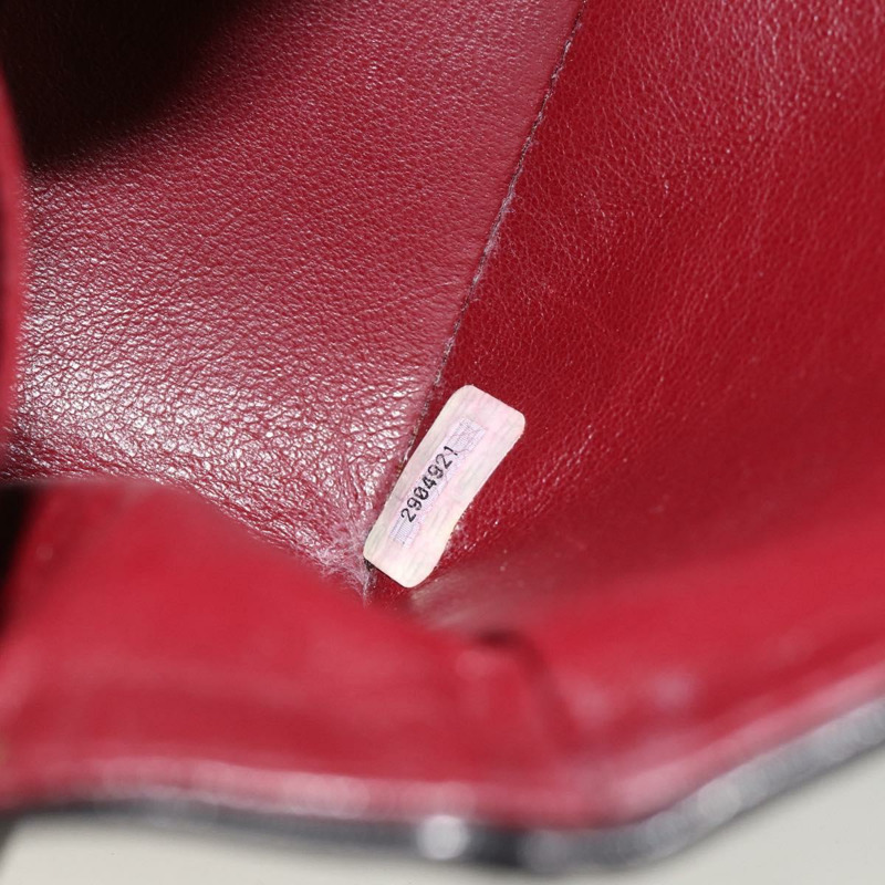 【日本直送】香奈兒 Diana 22 絎縫鏈條包，羊皮材質，黑色，金色雙C標誌，正品 ka3815V-10