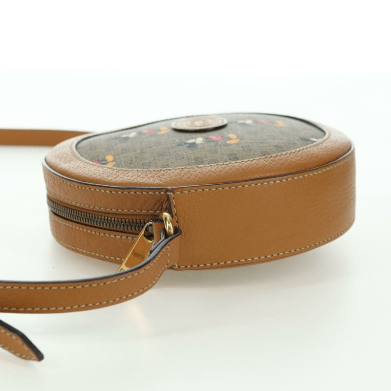 【日本直送】GUCCI Micro GG Supreme Disney 聯名手提包 PVC 米色 603938 正品 YKZ1341M-3