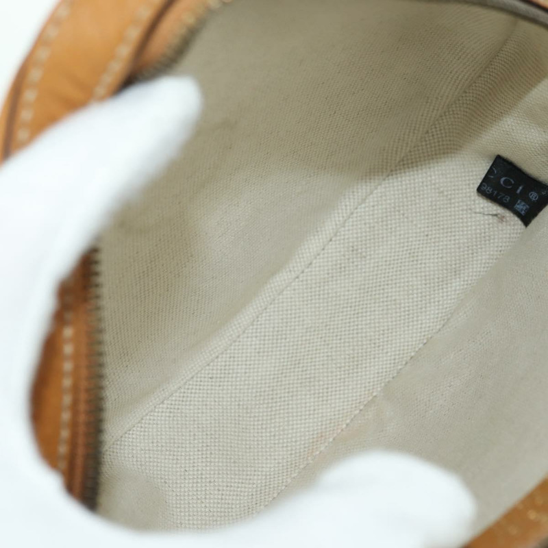 【日本直送】GUCCI Micro GG Supreme Disney 聯名手提包 PVC 米色 603938 正品 YKZ1341M-17