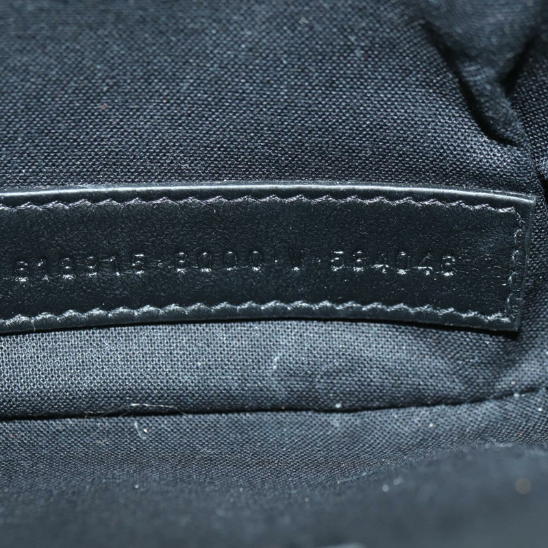 【日本直送】BALENCIAGA Cloud Coin 單肩包 皮革 金色 618915 正品 YKZ1511A-21