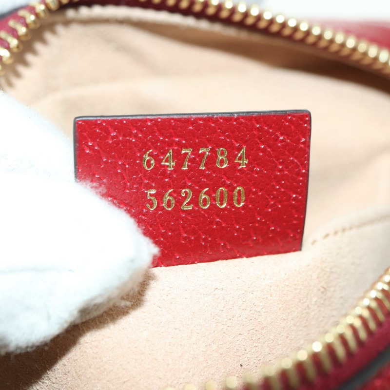 【日本直送】GUCCI Micro GG Supreme Doraemon 聯名手袋 PVC 米色 647784 正品 175960M-21