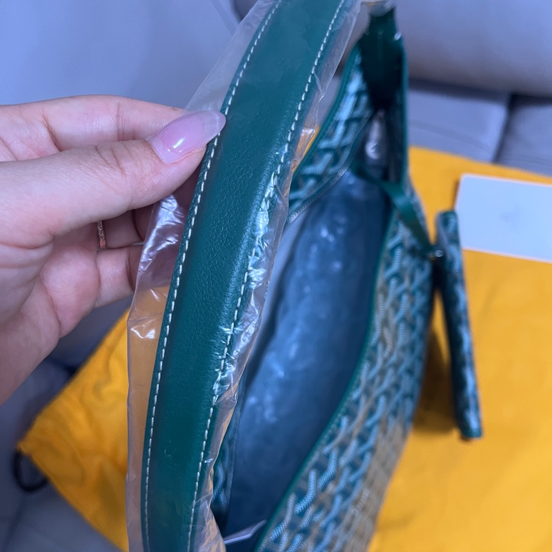 全新帶票 戈雅Gorard、綠色hobo真的很好 26年3月配件：塵袋-2