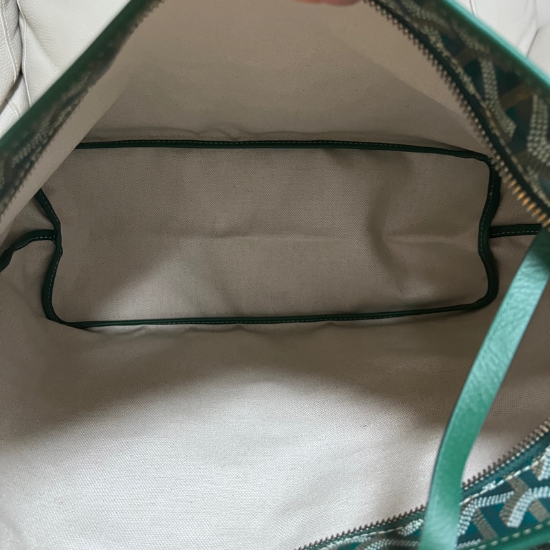 全新帶票 戈雅Gorard、綠色hobo真的很好 26年3月配件：塵袋-5