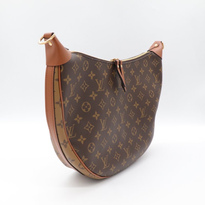 Louis Vuitton loop hobo-2