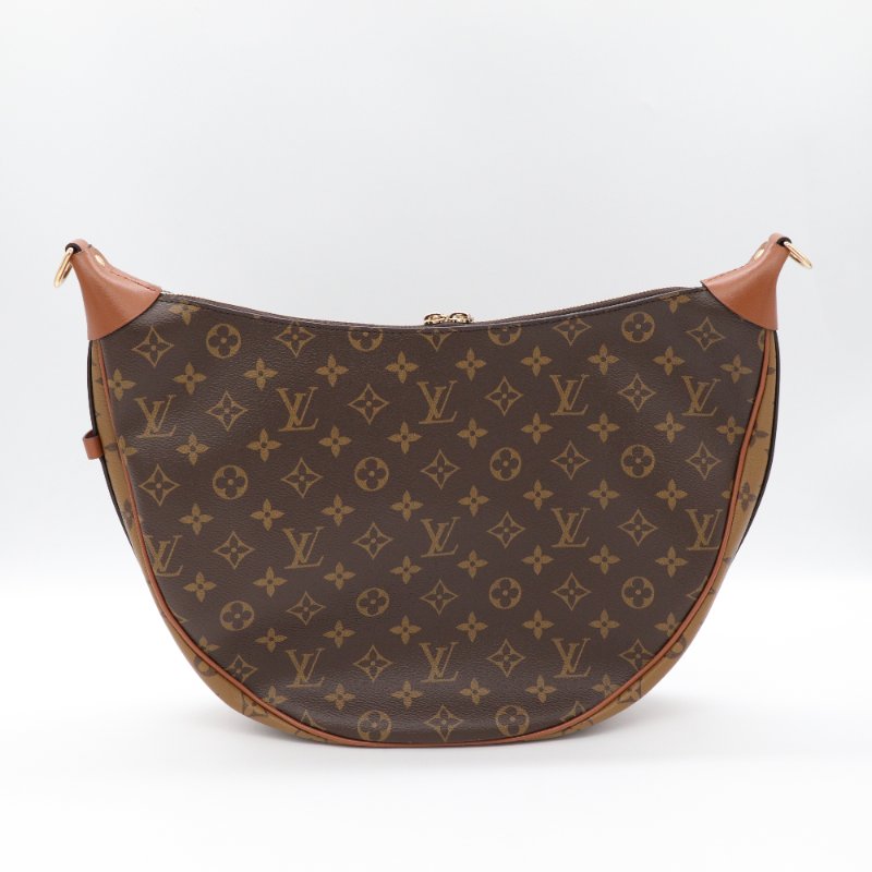 Louis Vuitton loop hobo-4