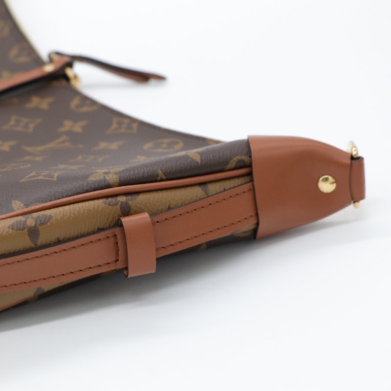 Louis Vuitton loop hobo-7