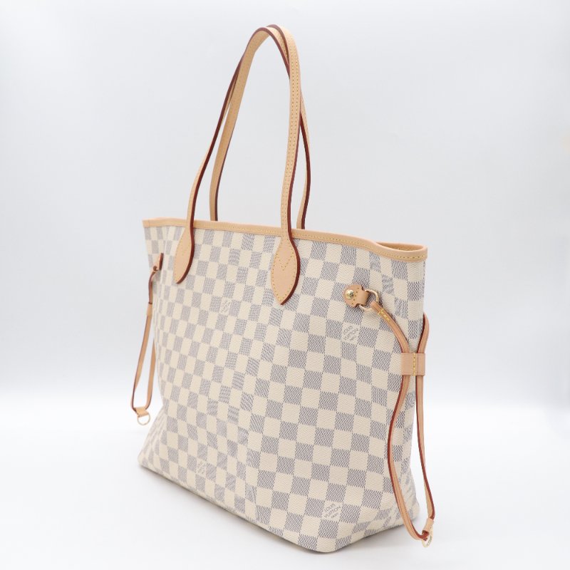 Louis Vuitton 白色棋盤格-2