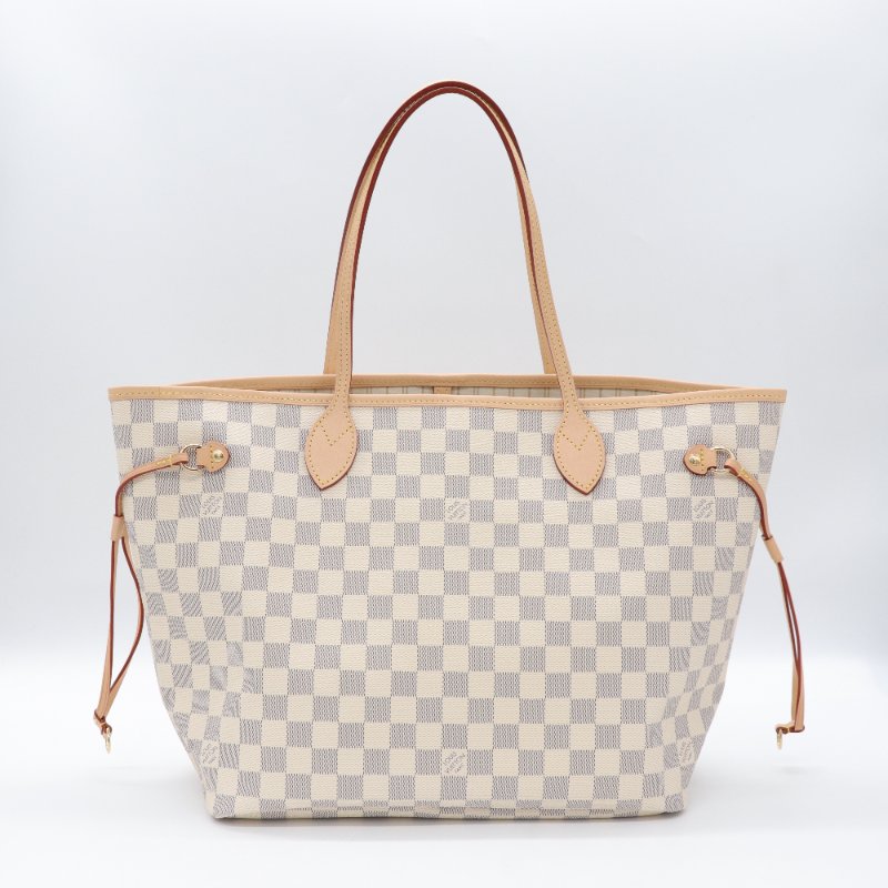 Louis Vuitton 白色棋盤格-3