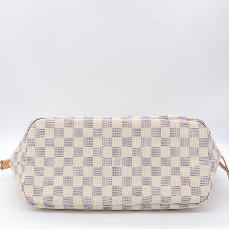 Louis Vuitton 白色棋盤格-4